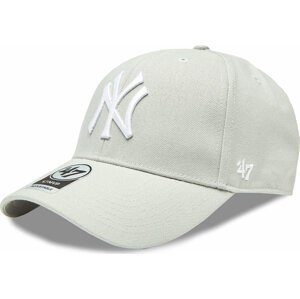 Kšiltovka 47 Brand MLB New York Yankees '47 MVP SNAPBACK B-MVPSP17WBP-GY Grey