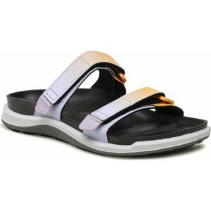 Nazouváky Birkenstock Sahara 1024538 Purple Fog/Apricot