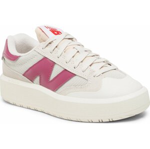 Sneakersy New Balance CT302RP Šedá