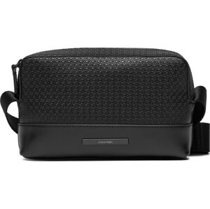 Brašna Calvin Klein Modern Bar Camera Bag Mono K50K511367 Black Nano Mono 0GL