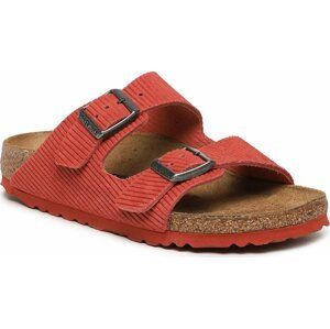 Nazouváky Birkenstock Arizona 1026102 Rot