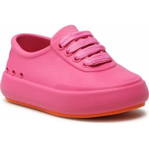 Polobotky Melissa Mini Melissa Free Hug Bb 33735 Pink AI834