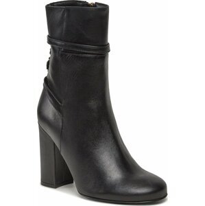 Polokozačky Patrizia Pepe 8Y0068/L048-K103 Nero