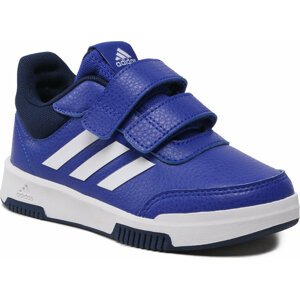 Boty adidas Tensaur Sport Training Hook and Loop Shoes H06306 Modrá