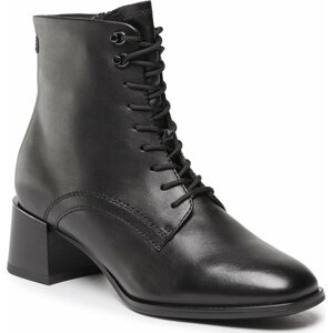 Polokozačky Tamaris 1-25113-29 Black 001