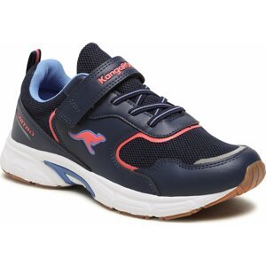 Sneakersy KangaRoos K-Ni Hero Ev 10011 000 4352 Dk Navy/Grenadine