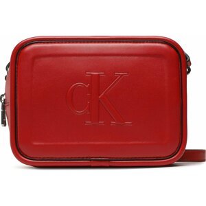 Kabelka Calvin Klein Sculpted Camera Bagi8 Pipping K60K610309 XL6