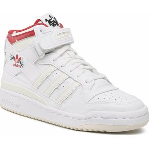 Boty adidas Forum Md Tm W GY9556 Ftwwht/Owhite/Powered