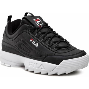 Sneakersy Fila Disruptor Low 1010262.25Y Black