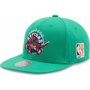 Kšiltovka Mitchell & Ness HHSS5139 Desert Green