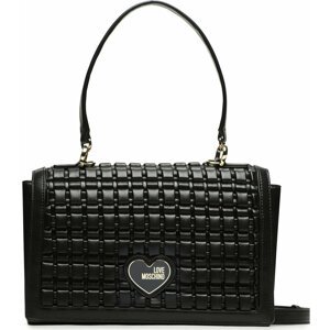 Kabelka LOVE MOSCHINO JC4121PP1HLH100A Nero