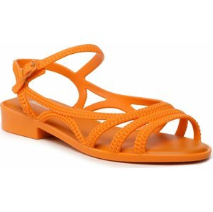 Sandály Melissa Femme Classy Sandal Ad 33733 Orange AH990