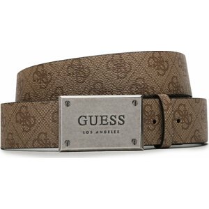 Pánský pásek Guess BM7778 P3435 BBO