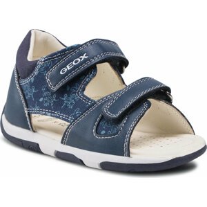 Sandály Geox B S. Tapuz B. B B250XB 0BCAW CB4F4 Lt Navy/Navy