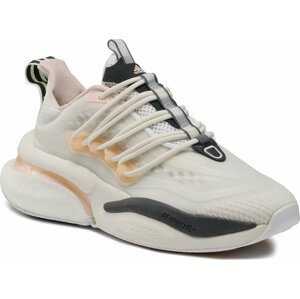 Boty adidas Alphaboost V1 Sustainable BOOST HP6132 White