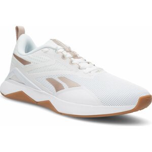 Boty Reebok Nanoflex Tr 2.0 FZ6035 Bílá