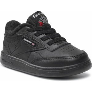 Boty Reebok Club C FZ2096 Cblack/Cblack/Cblack