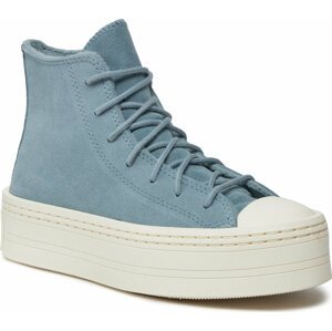 Plátěnky Converse Chuck Taylor As Modern Lift A06816C Blue/Grey