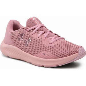 Boty Under Armour UA W Charged Pursuit 3 3024889-602 Pink Elixir/Pink Elixir/Pink Elixir