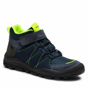 Kotníková obuv Primigi GORE-TEX 4881533 D Azzur/Bl.Ch/Pet