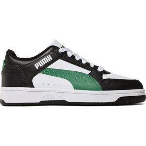 Sneakersy Puma Puma Rebound Joy Lo Jr 38198413 Bílá