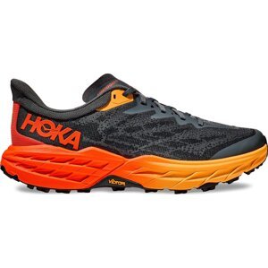 Boty Hoka Speedgoat 5 1123157 Castlerock / Flame CFLM