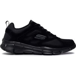 Sneakersy Skechers Ezdez 52748/BBK Černá