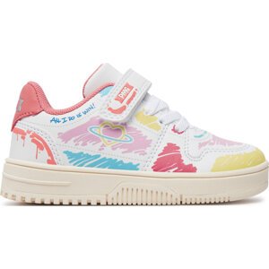 Sneakersy Primigi 5957200 White-Multicolor