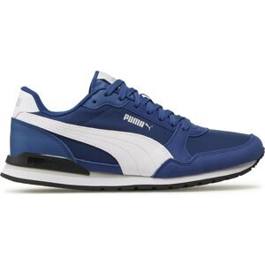 Sneakersy Puma St Runner V3 Nl 384857 16 Clyde Royal/White/Gray