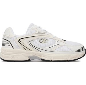 Sneakersy Champion Run 00 Low Cut Shoe S22314-CHA-WW017 Wht/Ofw/Nbk