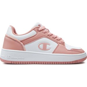 Sneakersy Champion Rebound S32679-PS021 Pink/Wht