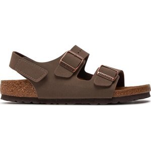 Sandály Birkenstock Milano 1019600 D Hnědá