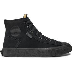 Plátěnky Converse Chuck Taylor Alt Star Wavy A04359C Černá