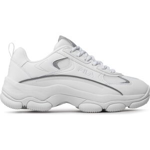 Sneakersy Fila Strada Lucid Wmn FFW0192.10004 White