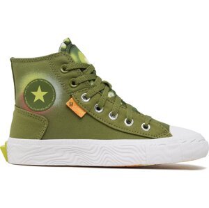 Plátěnky Converse Chuck Taylor Alt Star A03474C Olive