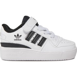 Boty adidas Forum Low IF2653 Ftwwht/Cblack/Cblack