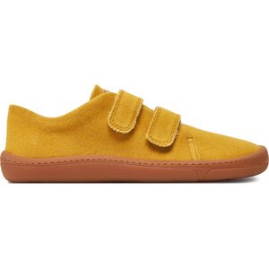 Sneakersy Froddo Barefoot Vegan G3130248-6 DD Žlutá