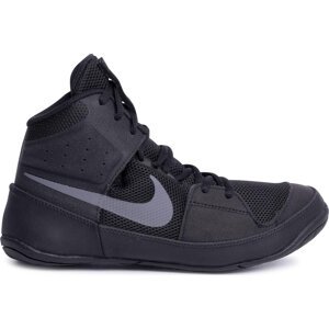 Boty Nike Fury A02416 010 Black/Dark Grey