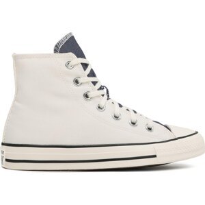 Plátěnky Converse Ctas Hi A02881C Egret/Navy/Summit Sage