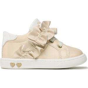 Sneakersy Primigi 3903111 Iridescent Beige