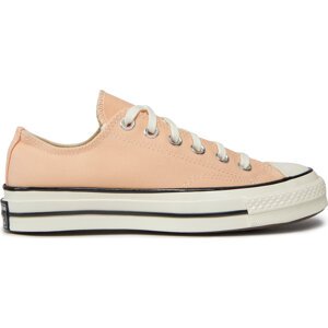 Plátěnky Converse Chuck 70 OX A03448C Oranžová