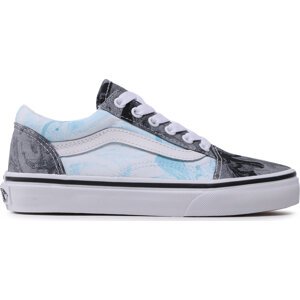 Tenisky Vans Old Skool VN0A7Q5FY301 Marble Black/Grey