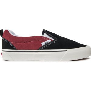 Tenisky Vans Knu Slip VN0009QD2Q11 Black/Port