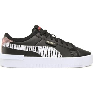 Sneakersy Puma Jada Roar Jr 386191 02 Puma Black/White/Salmon/Gold