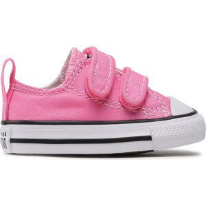 Plátěnky Converse Ct 2v Ox 709447C Pink