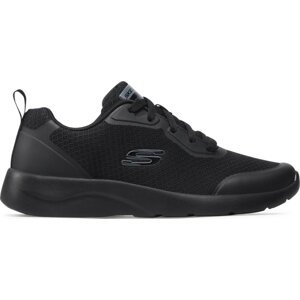 Sneakersy Skechers Full Pace 232293/BBK Black