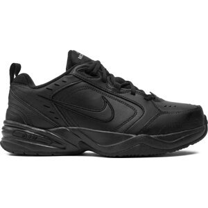 Boty Nike Air Monarch IV (4E) 416355 001 Black/Black