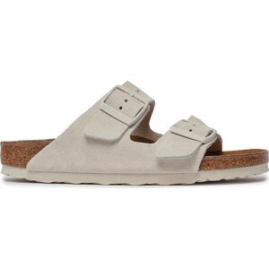 Nazouváky Birkenstock Arizona 1026842 Bílá