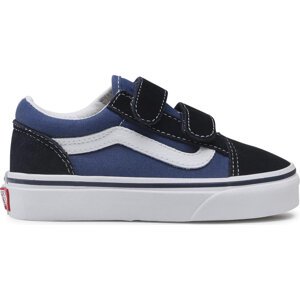 Tenisky Vans Old Skool V VN000VHENWD1 Navy/True White