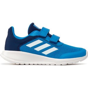 Boty adidas Tensaur Run 2.0 Cf K GW0393 Blue Rush/Core White/Dark Blue